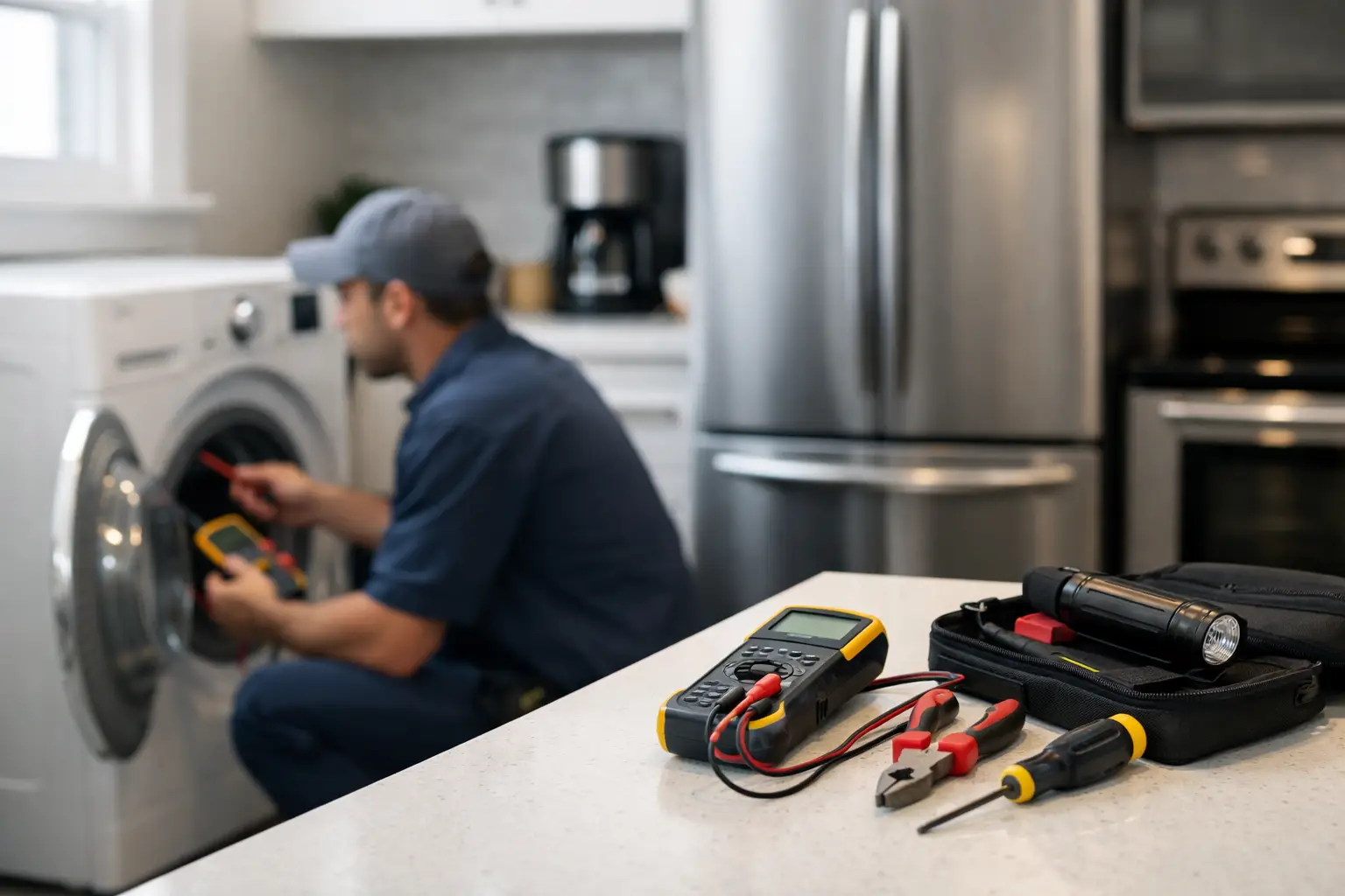 Home Appliance Diagnostic Fee Guide
