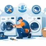How to Repair Washer and Dryer Problems