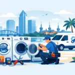 Washer and Dryer Repair Near Me in Tampa
