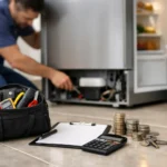 Refrigerator Repair Cost Guide for Homeowners