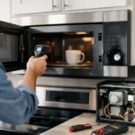 Built-In Microwave Not Heating? What to Check