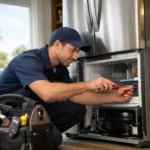 Tampa Refrigerator Repair Service You Can Trust