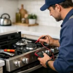 When to Call a Stove Repair Service in Tampa Bay