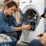 Why Won't My Washer Spin? 8 Common Causes