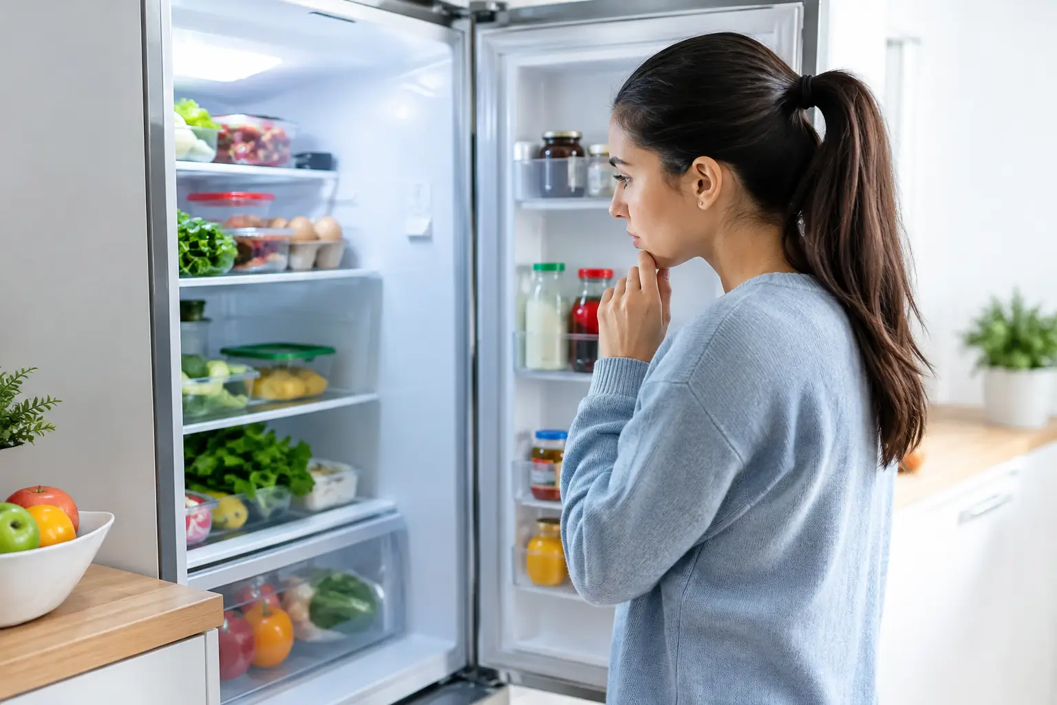 Food Safety After Refrigerator Failure: What to Do
