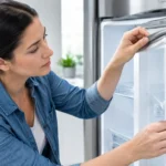 How to Spot Refrigerator Seal Problems Early
