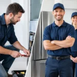 Independent Appliance Technician Versus Franchise