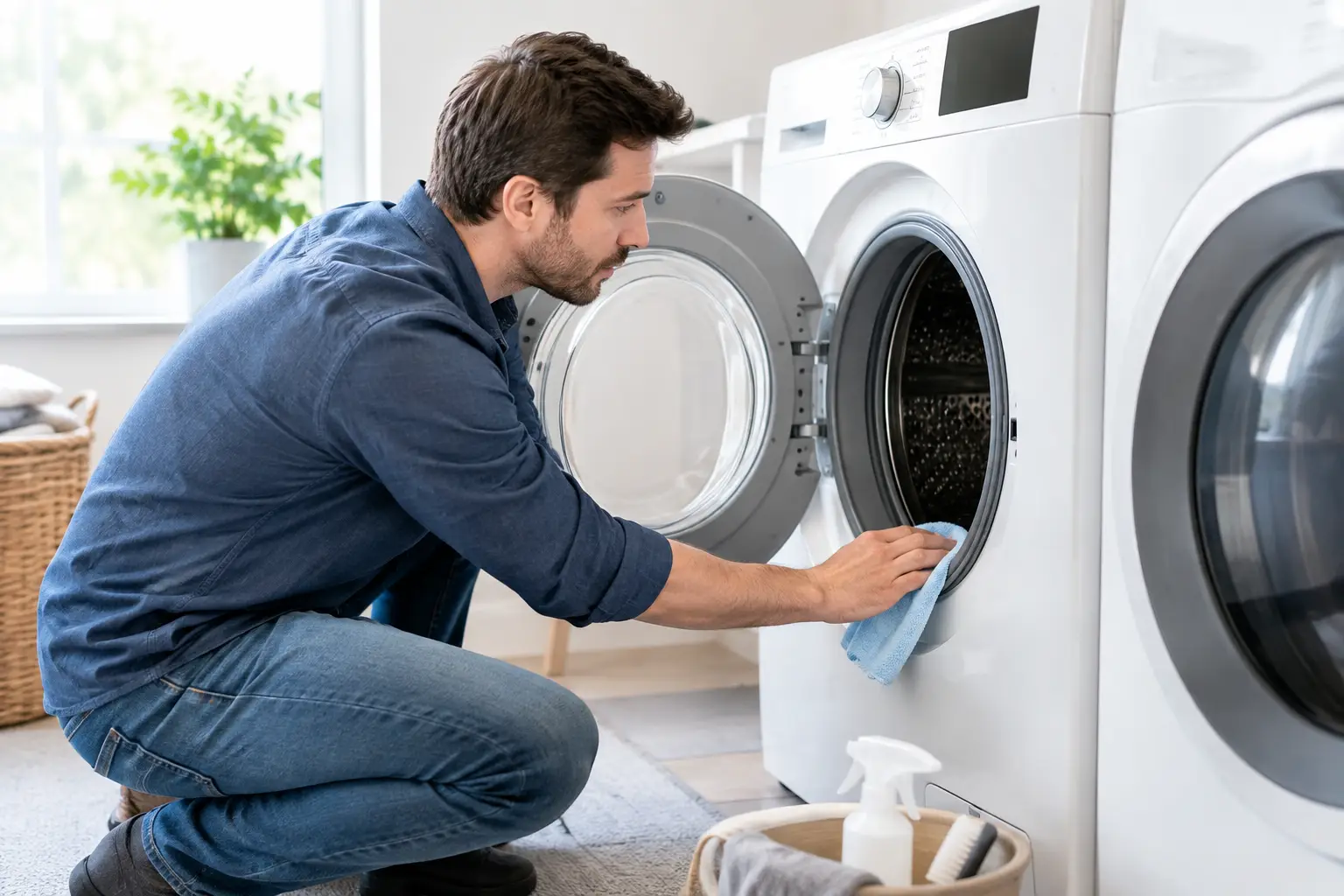 Washer and Dryer Maintenance Guide for Homes