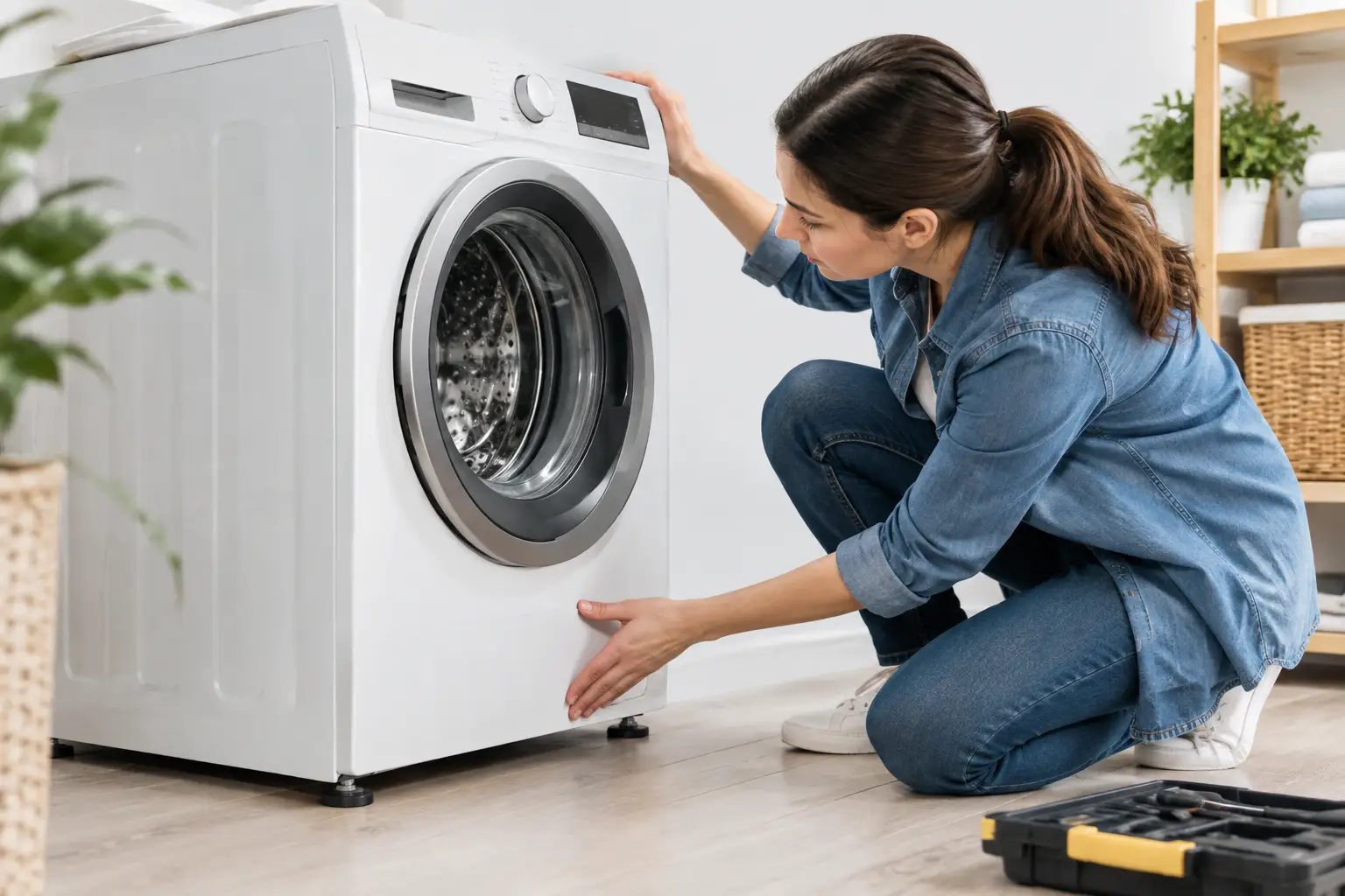 Washer Vibration Causes and What to Do Next