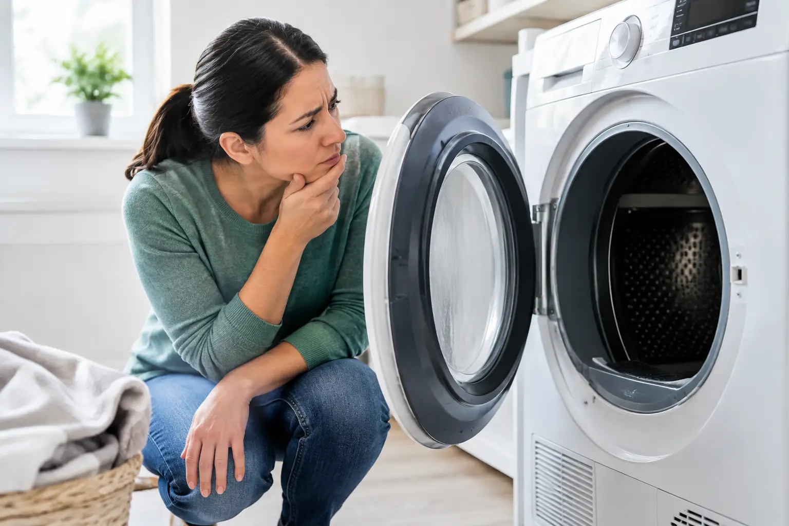 When Should I Replace My Dryer? 7 Clear Signs