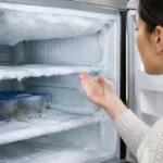 Why Your Freezer Builds Up Frost So Quickly