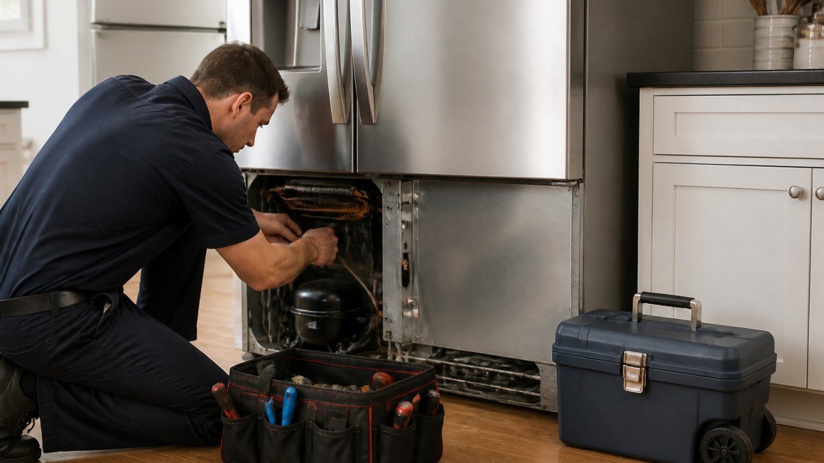 Alternatives to Replacing a Broken Refrigerator