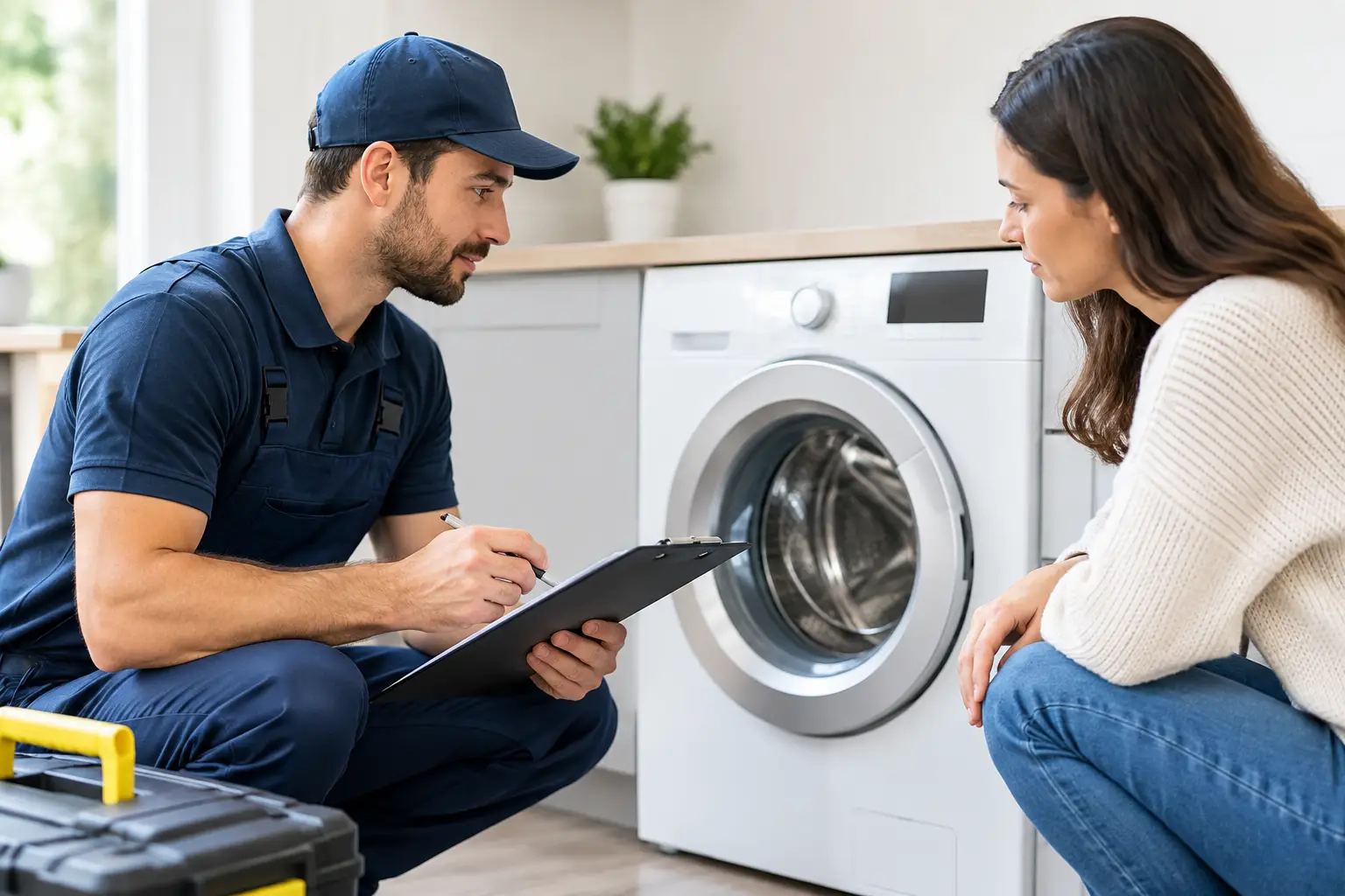 Appliance Repair Company Review Checklist