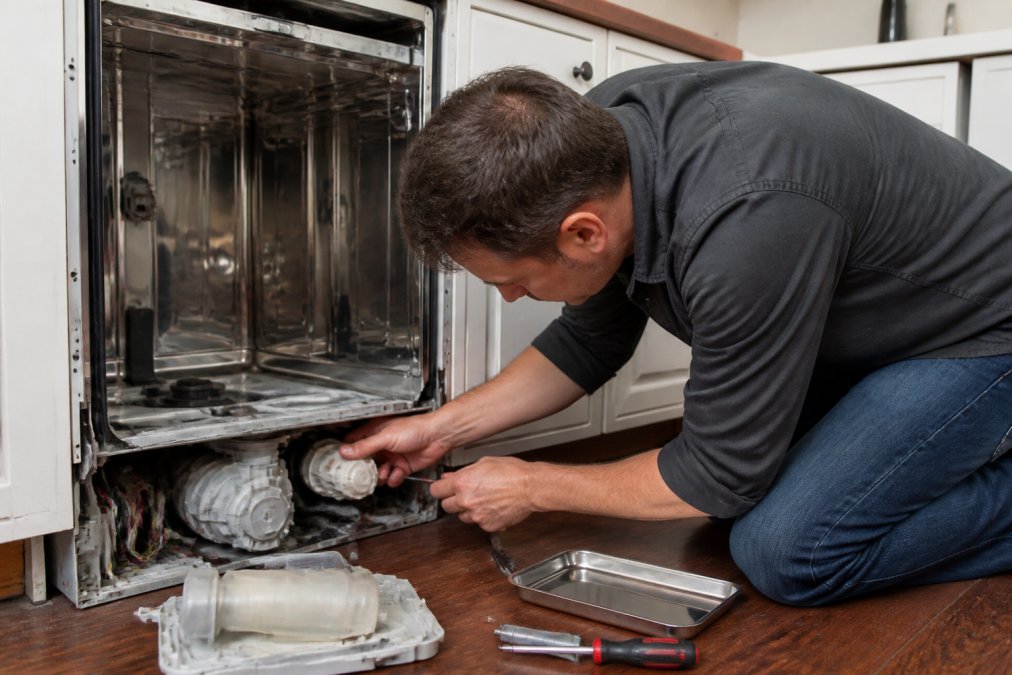 Dishwasher Making Loud Noise Repair: 2026 Fix Guide