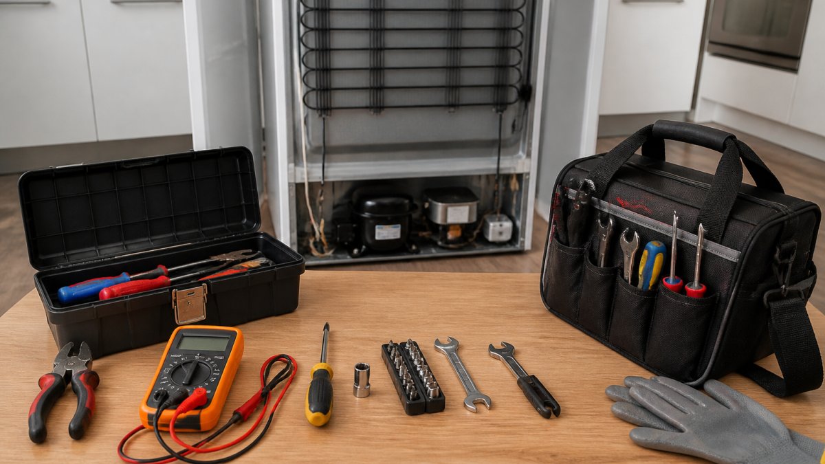 DIY vs Professional Refrigerator Repair: When to Call a Technician