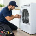Dryer Repair Versus Replacement That Pays Off