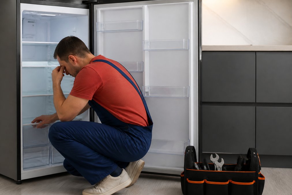 How to Fix a Refrigerator Not Cooling: 7-Step Guide