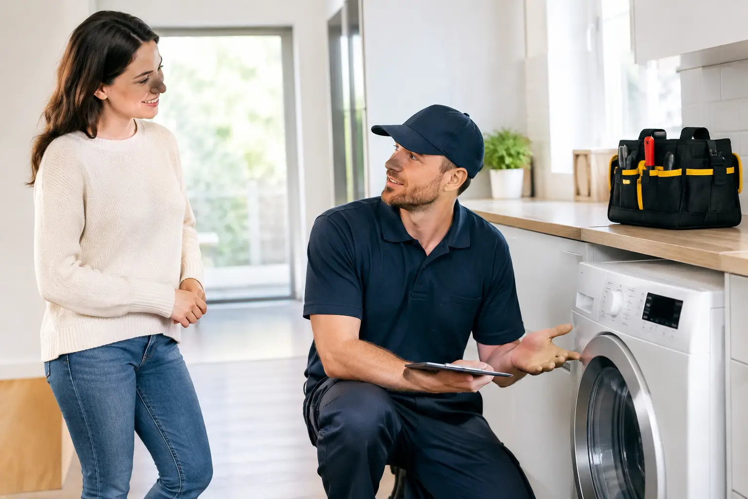 How to Prepare for an Appliance Technician Visit
