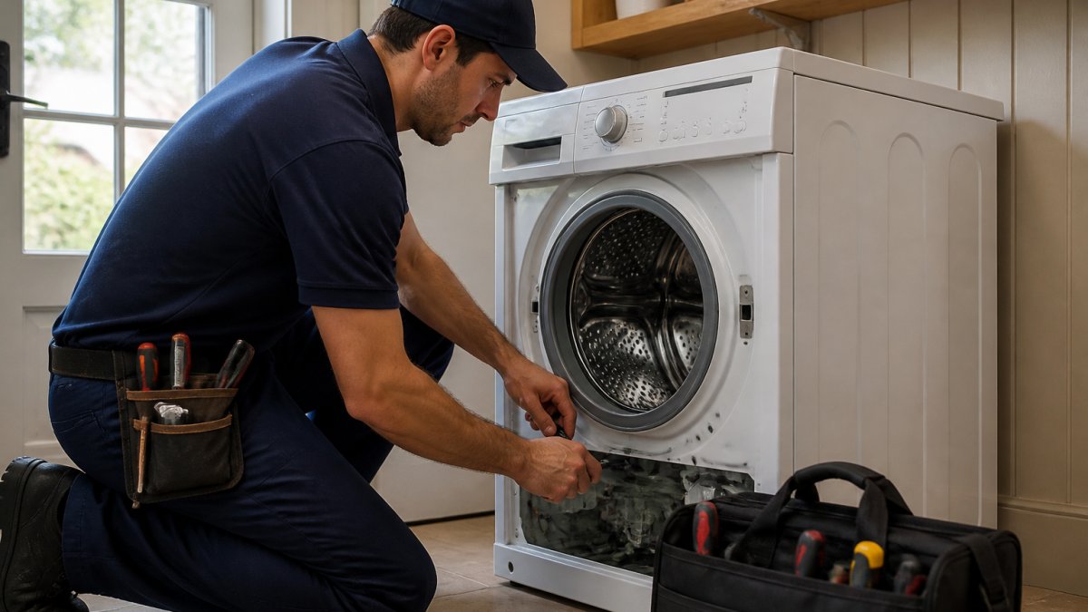 Same-Day Washer Repair: A Wesley Chapel Guide