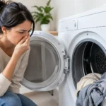 Why Dryer Smells Burning and What to Do Next