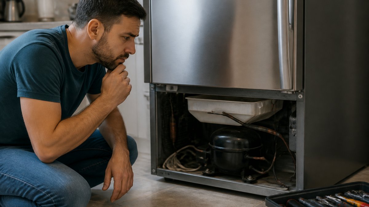 Why Is My Refrigerator Clicking? How to Troubleshoot It